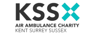 Kent Surrey and Sussex Air Ambulance Charity Logo