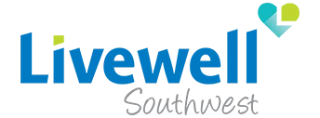 Livewell Southwest Logo