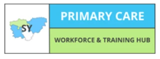 South Yorkshire Primary Care Workforce and Training Hub Logo