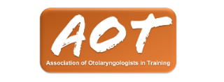 Association of Otolaryngolgists in Training Logo