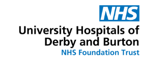 HUniversity Hopistals Derby and Burton NHS Foundation Trust Logo