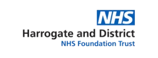 Harrogate and District NHS Foundation Trust Logo