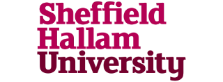 Sheffield Hallam University Logo